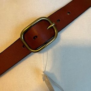 Gap Tan Leather Belt